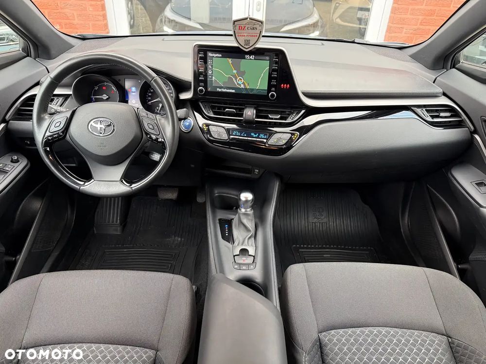 Toyota C-HR 1.8 Hybrid Dynamic - 29
