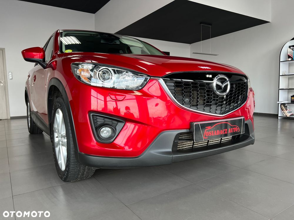 Mazda CX-5 - 9