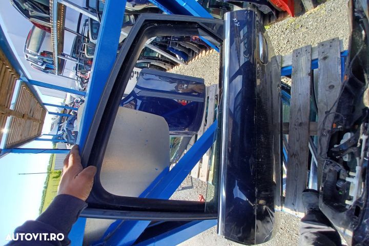 Usa / Portiera spate stanga Audi A6 4F/C6 [2004 - 2008] wagon 5-usi 2 - 2