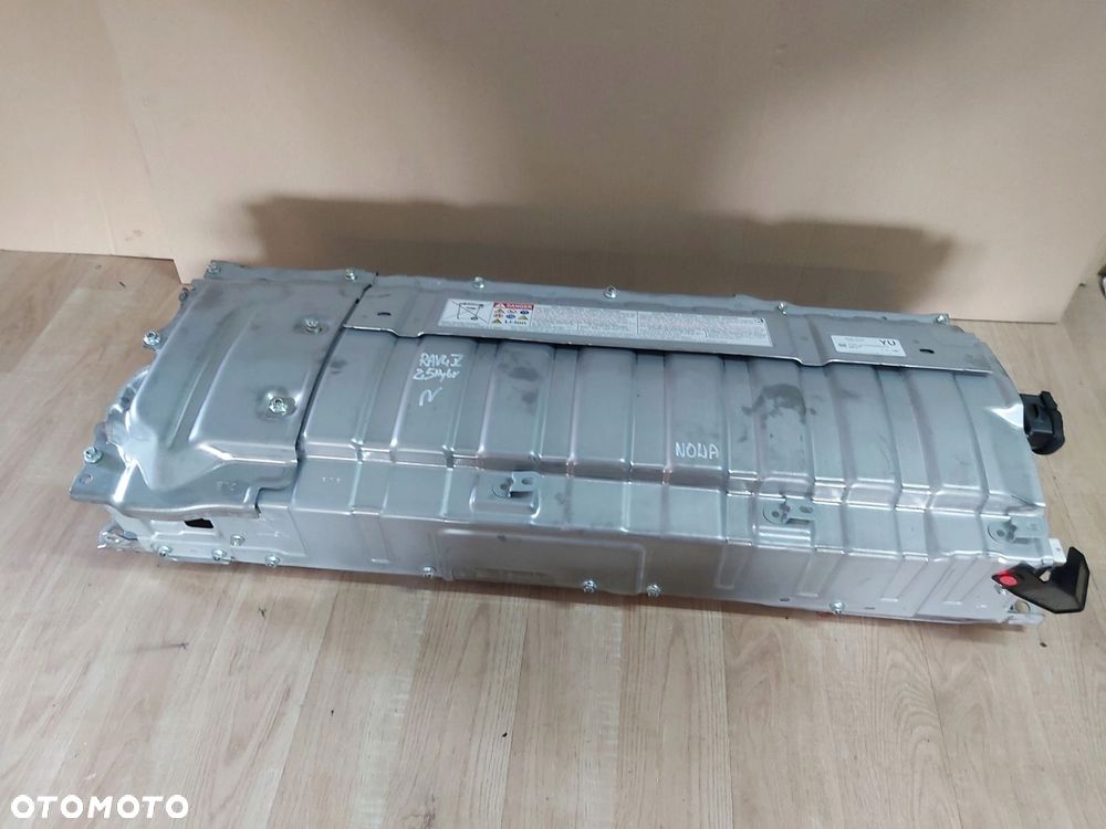 Toyota RAV4 V 2,5 bateria akumulator NOWA Li-ion - 1
