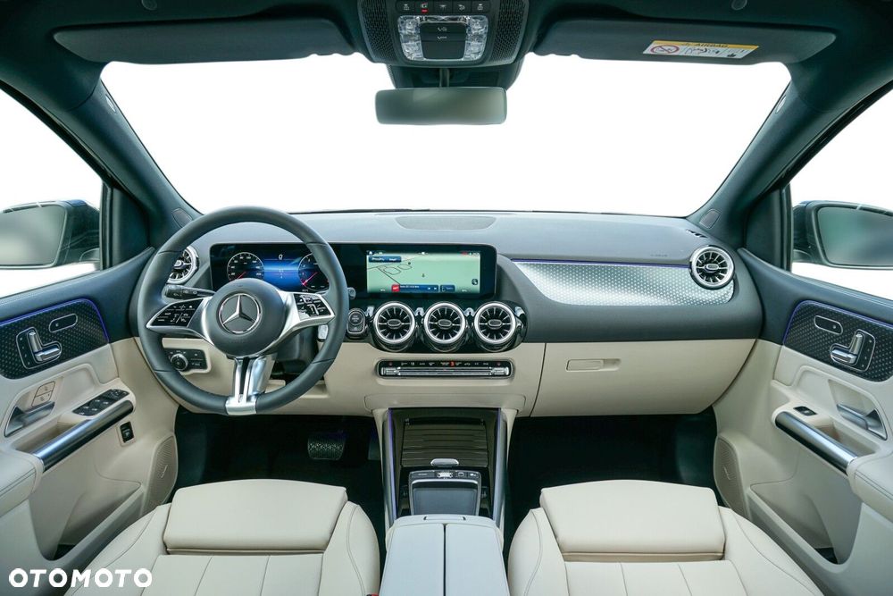 Mercedes-Benz Klasa B 200 Progressive 7G-DCT - 6