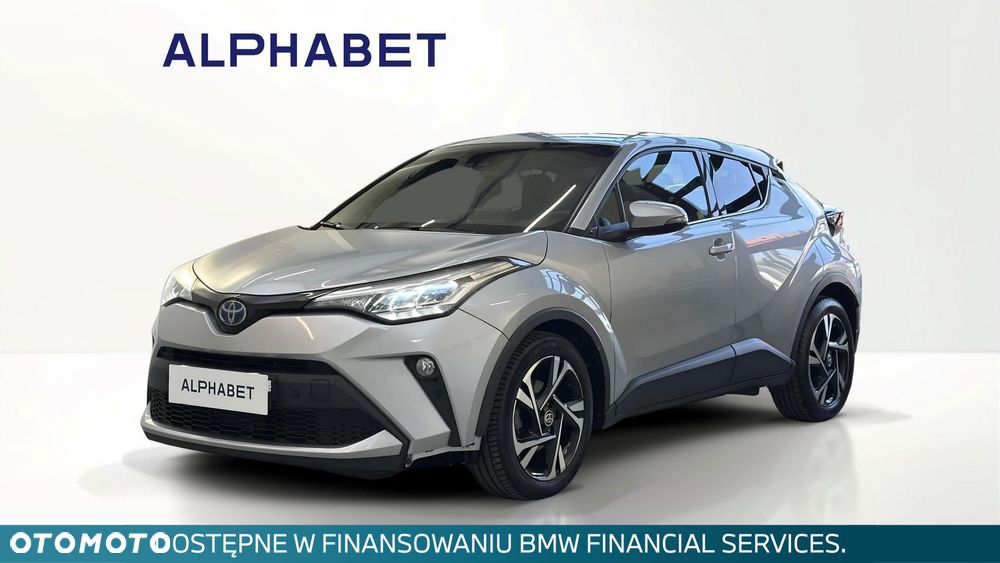 Toyota C-HR 1.8 Hybrid GPF Style - 1