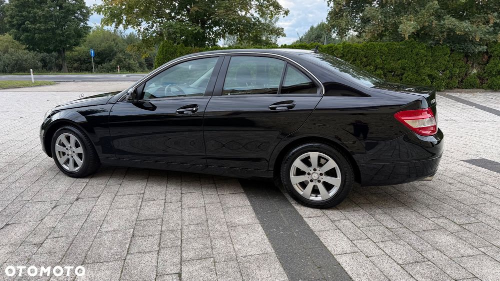Mercedes-Benz Klasa C - 3