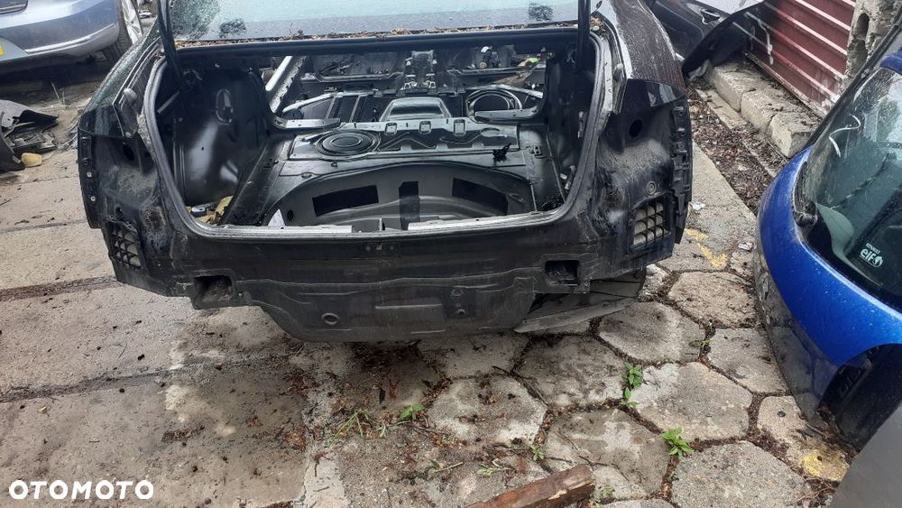 Błotnik Pas Audi A4 A5 B8 Tył - 3