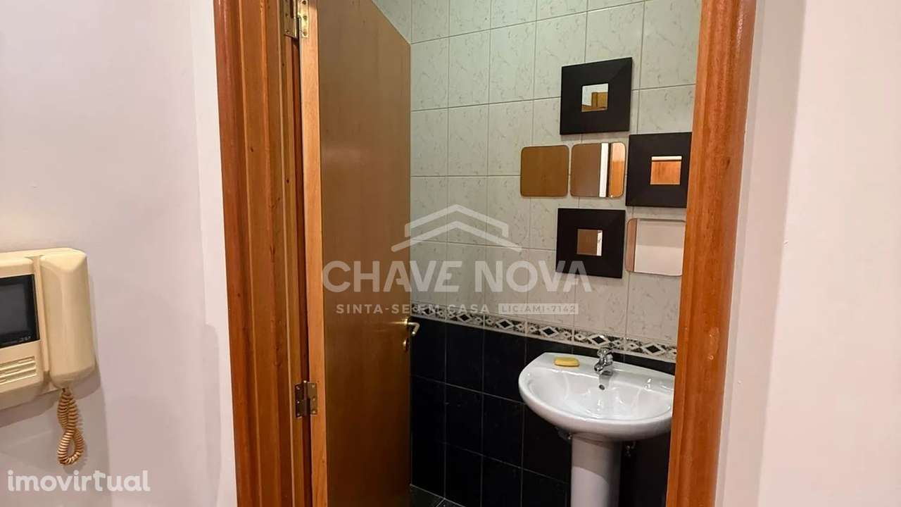 Apartamento T1 p/Arrendamento em Canidelo - Grande imagem: 4/13