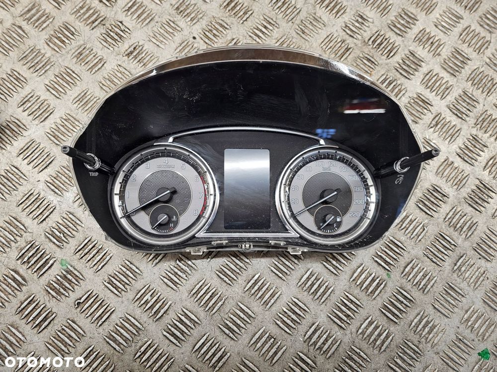 suzki s-x4 s-cross 1.4 hybryda licznik zegary 34111-63t00 - 2