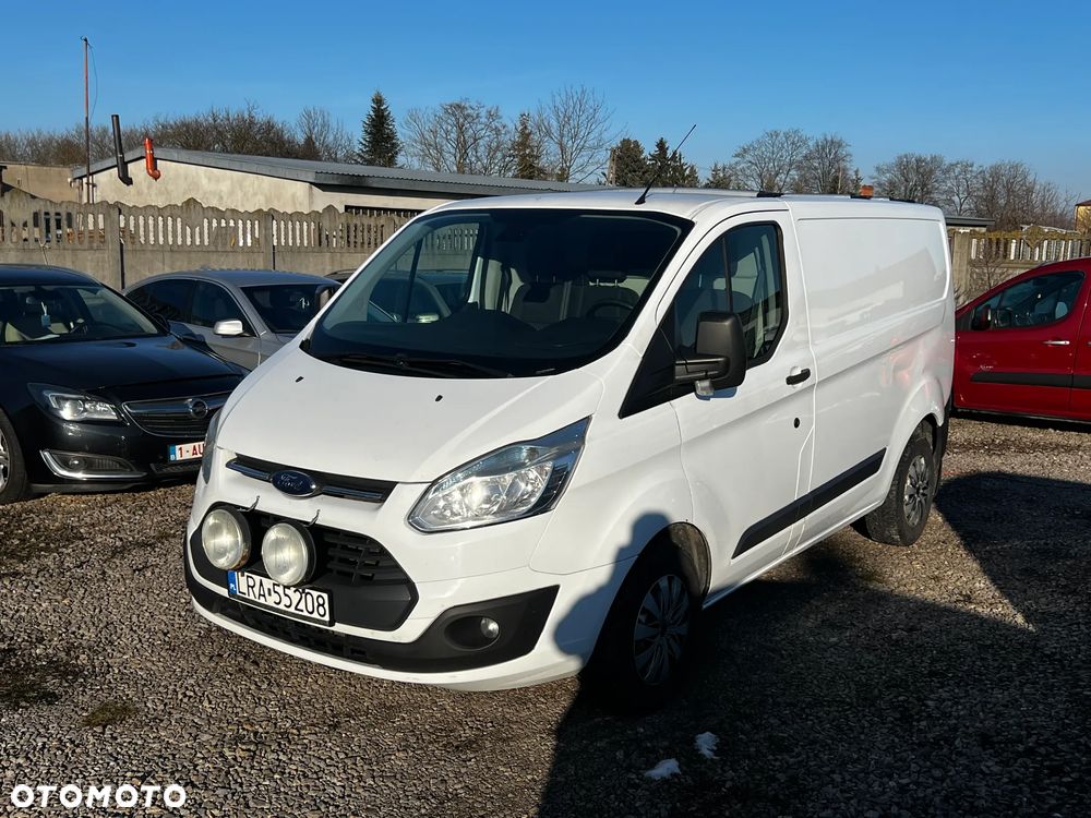 Ford Transit Custom - 1
