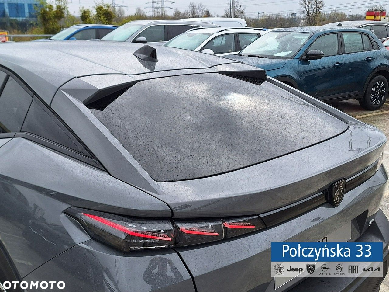 Peugeot 408 - 12