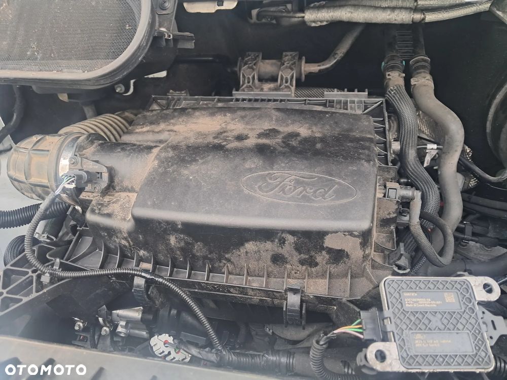 Ford Transit MK8 2.0 TDCI BKFB Części karoseria silnik skrzynia - 2