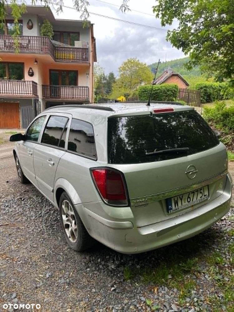 Opel Astra 1.6 - 6