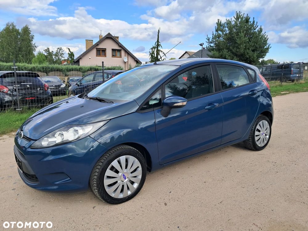 Ford Fiesta 1.25 Ambiente - 3