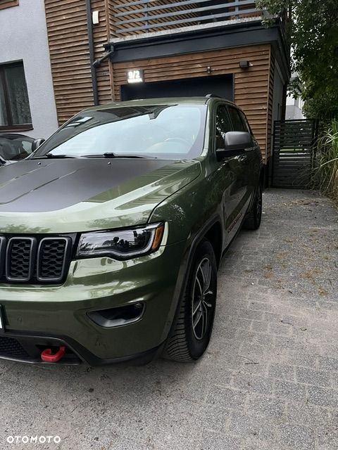 Jeep Grand Cherokee 3.6 V6 Trailhawk - 2