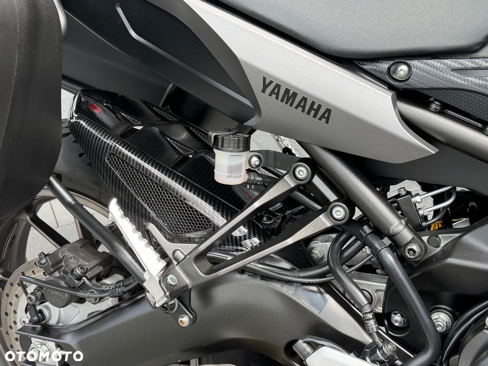 Yamaha Tracer - 15