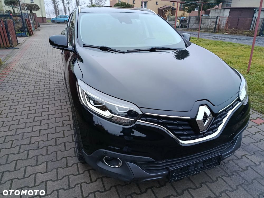 Renault Kadjar 1.5 dCi Energy Intens EDC - 2