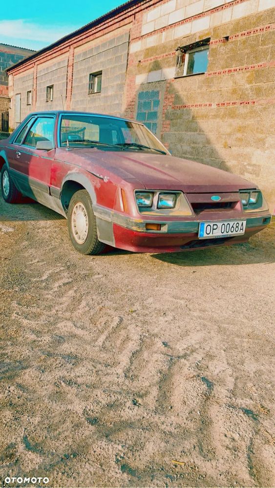 Ford Mustang - 5