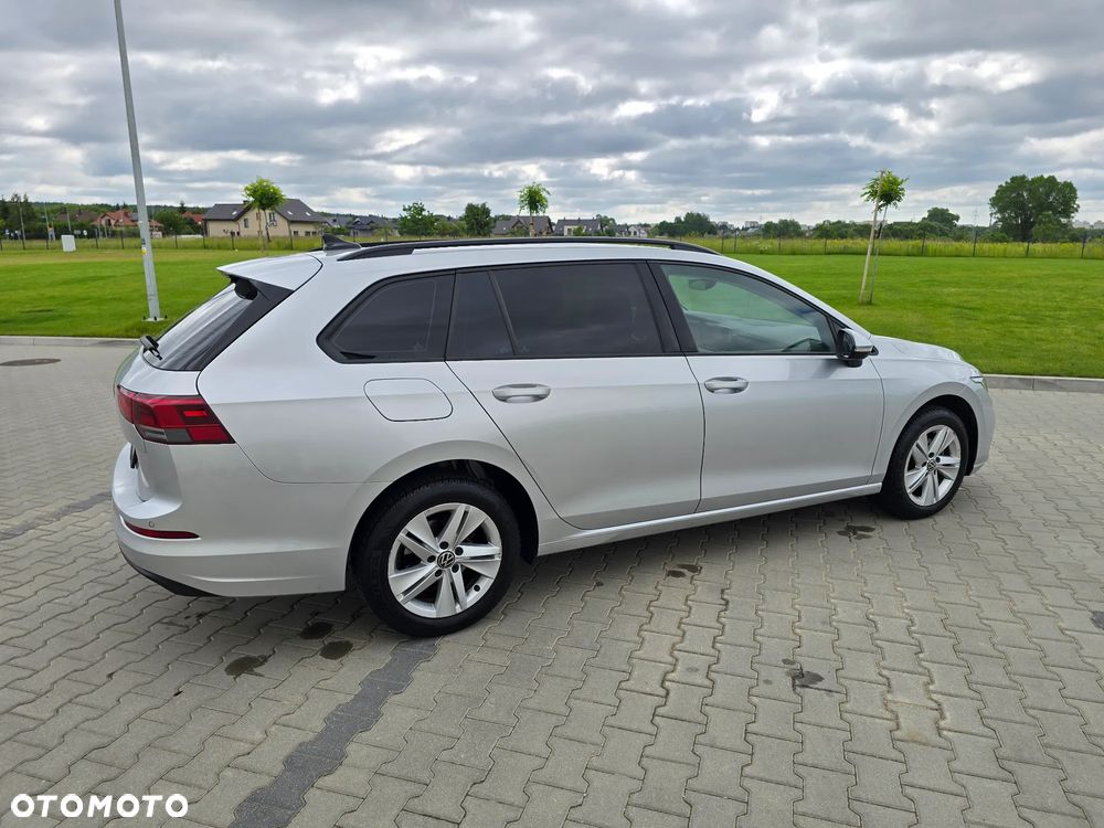 Volkswagen Golf 1.5 TSI EVO Life - 11