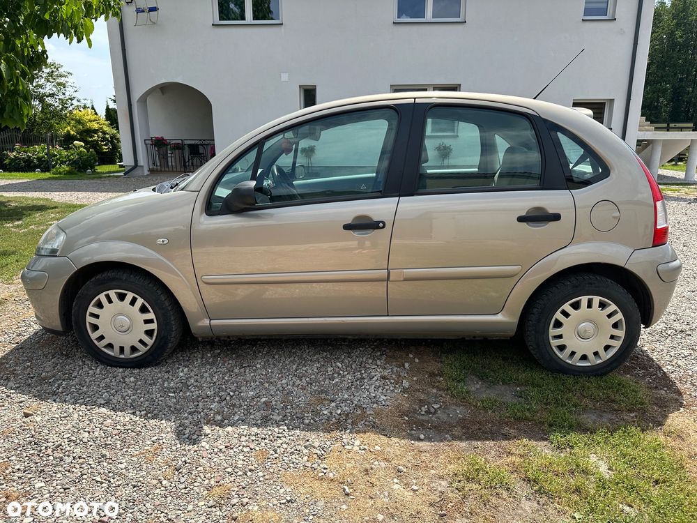 Citroën C3 1.4 HDi SX Pack - 5