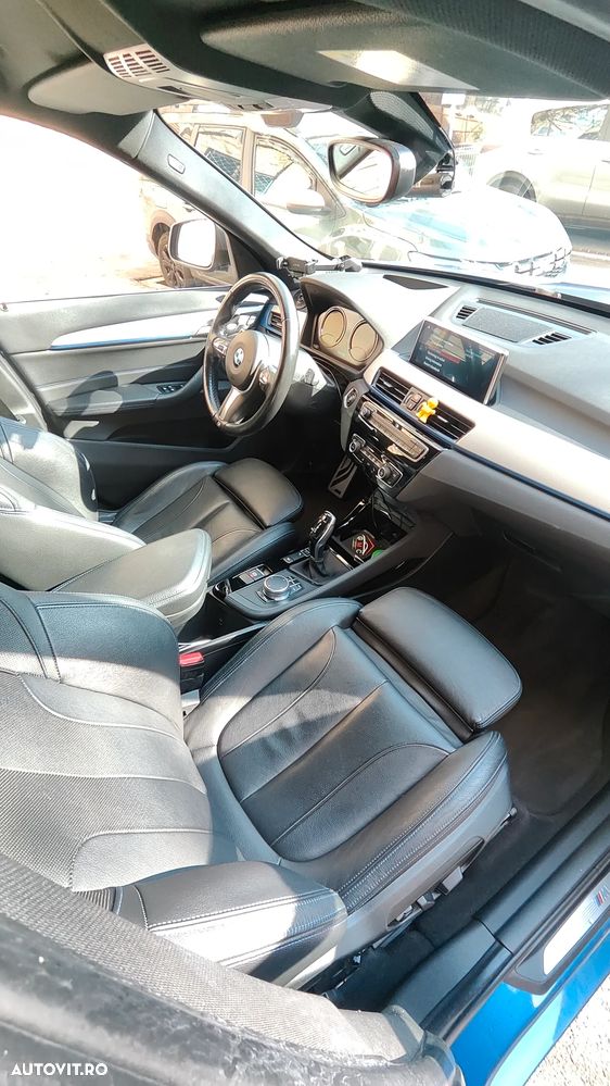 BMW X1 xDrive25i AT M Sport - 21