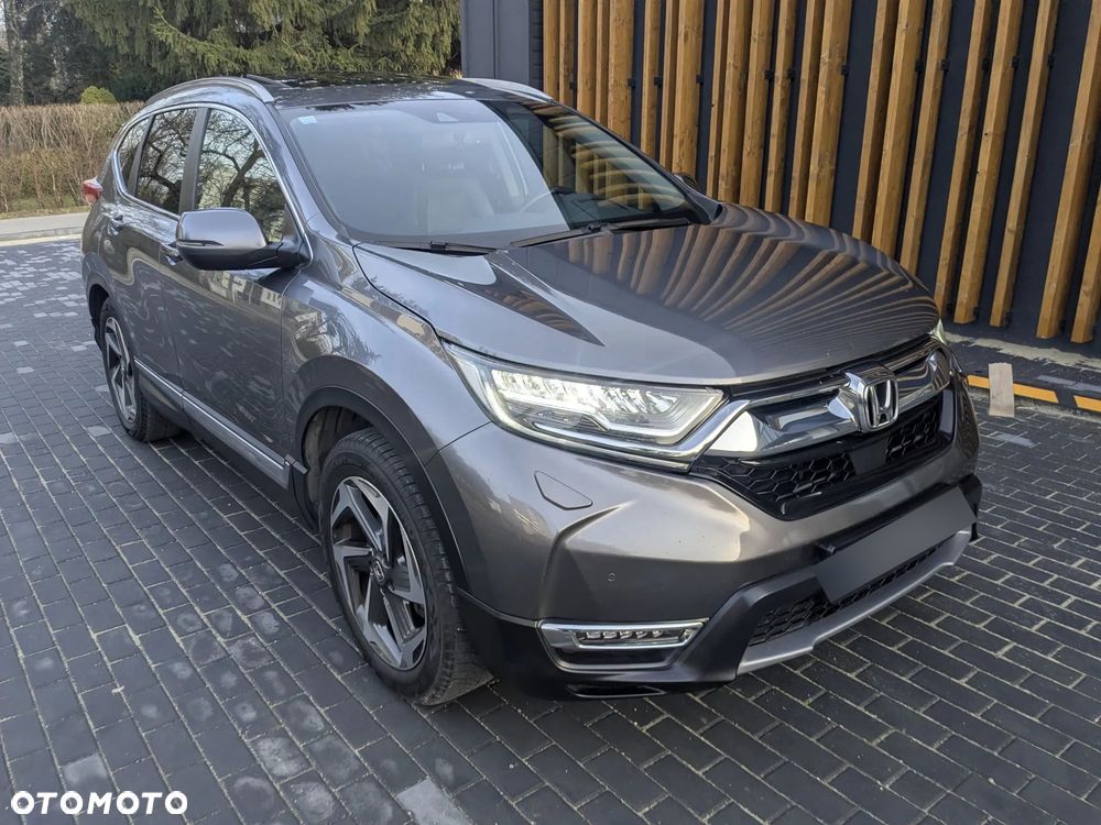 Honda CR-V - 6