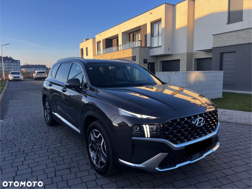 Hyundai Santa Fe - 8