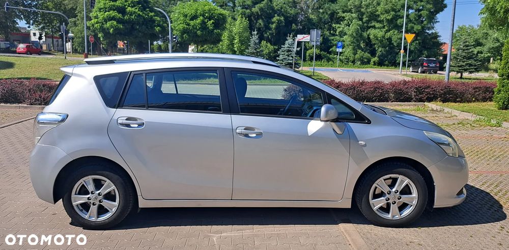Toyota Verso 1.6 Sol EU5 - 2