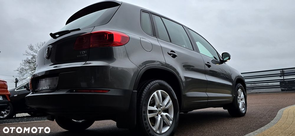 Volkswagen Tiguan 2.0 TDI CityStyle - 3