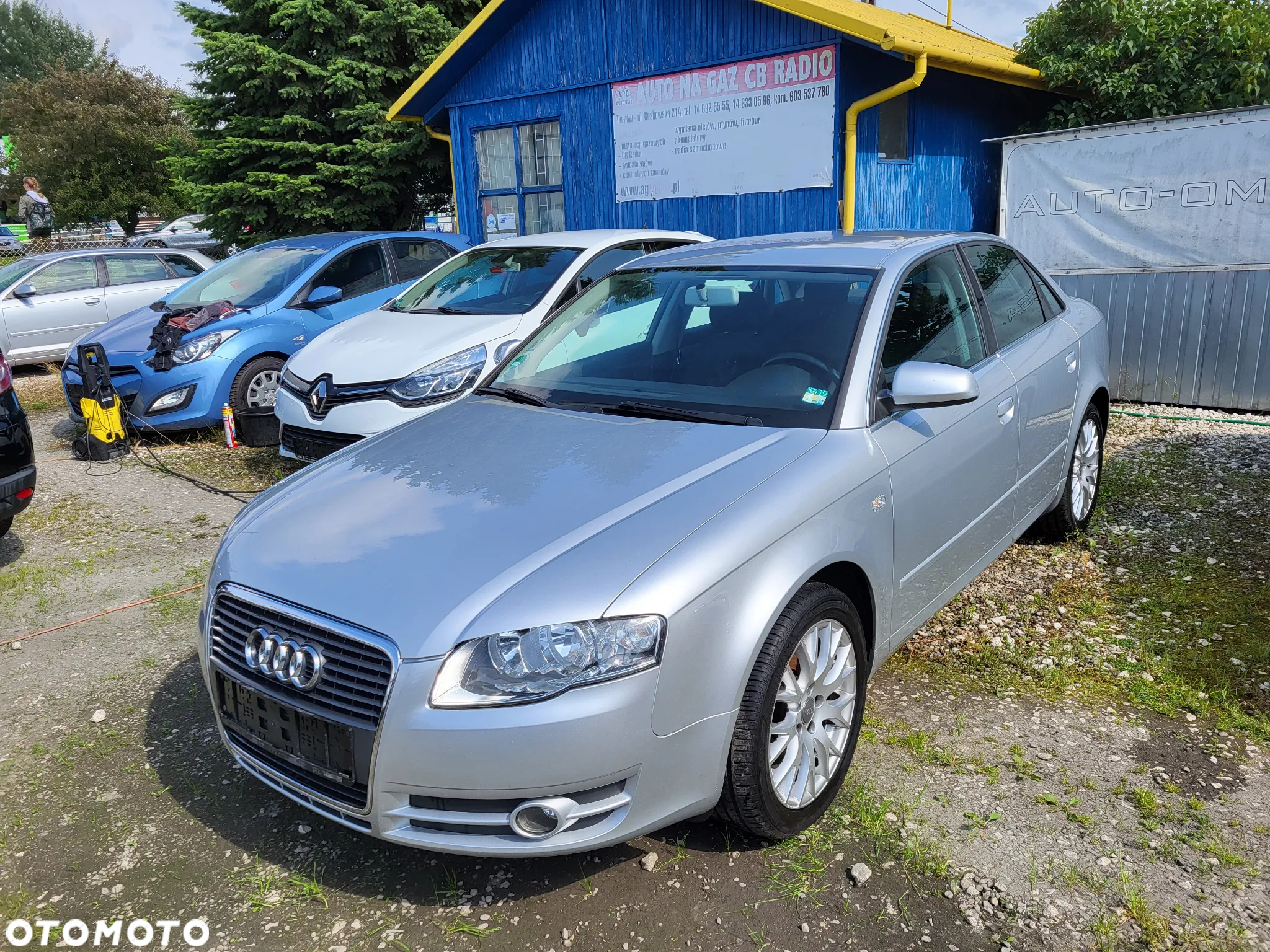 Audi A4 1.6 - 3