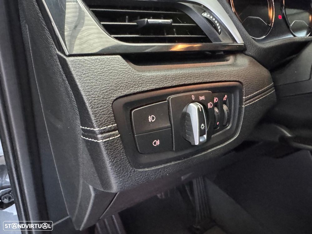 BMW X2 18 d sDrive Auto - 14