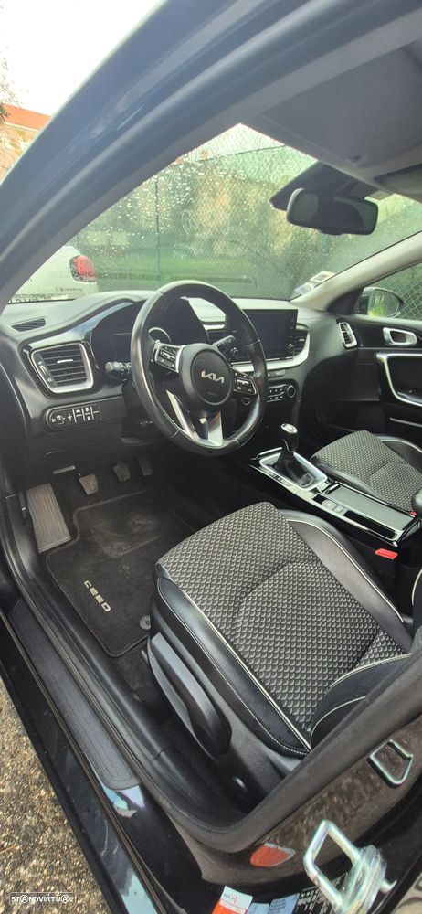 Kia Ceed SW 1.0 T-GDI Sport - 6