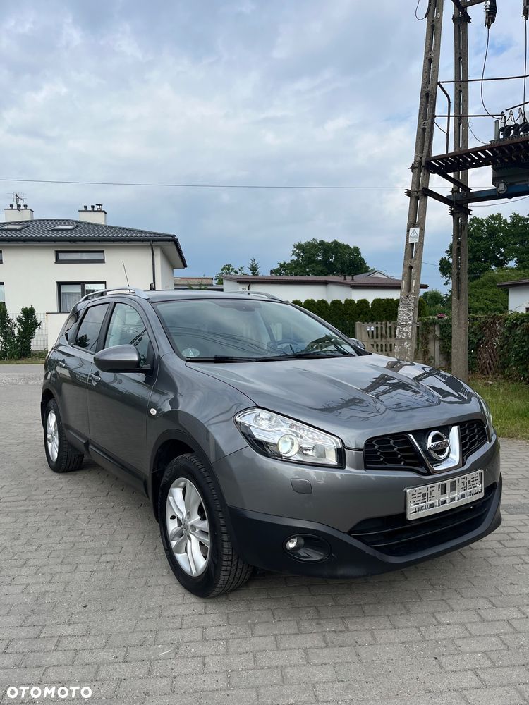 Nissan Qashqai+2 2.0 4x4 CVT tekna - 6