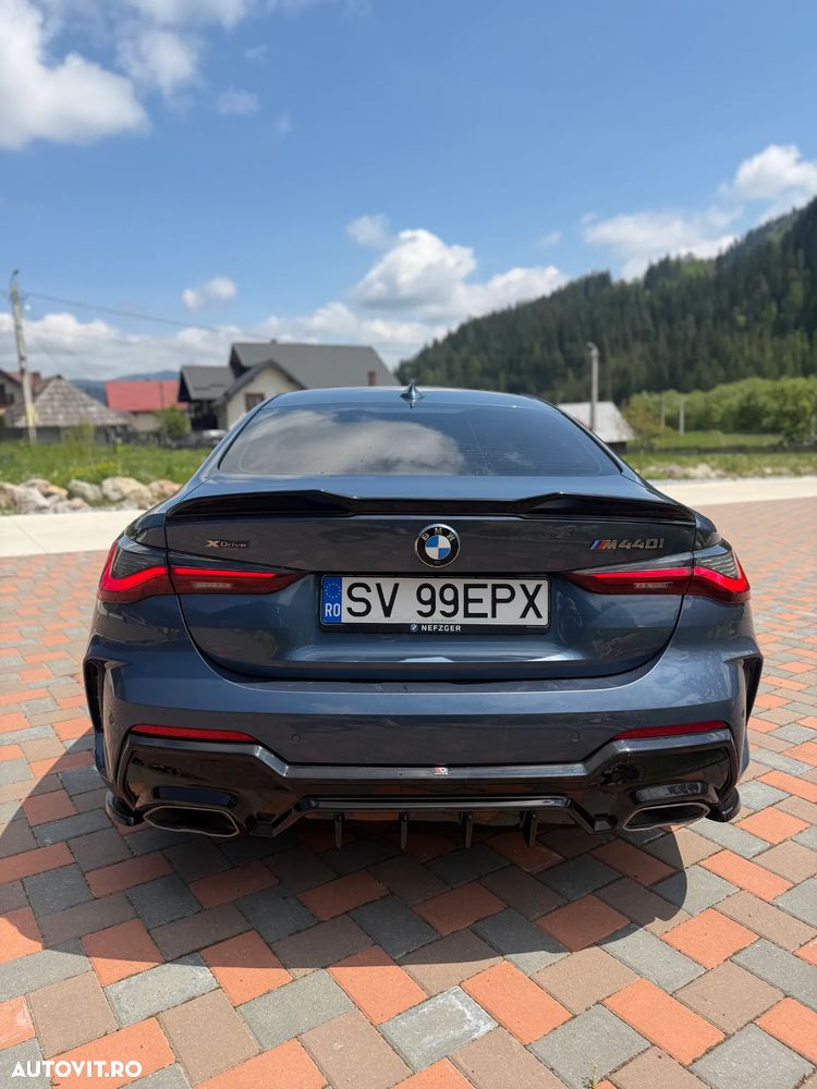 BMW M4 M440i xDrive AT MHEV - 7