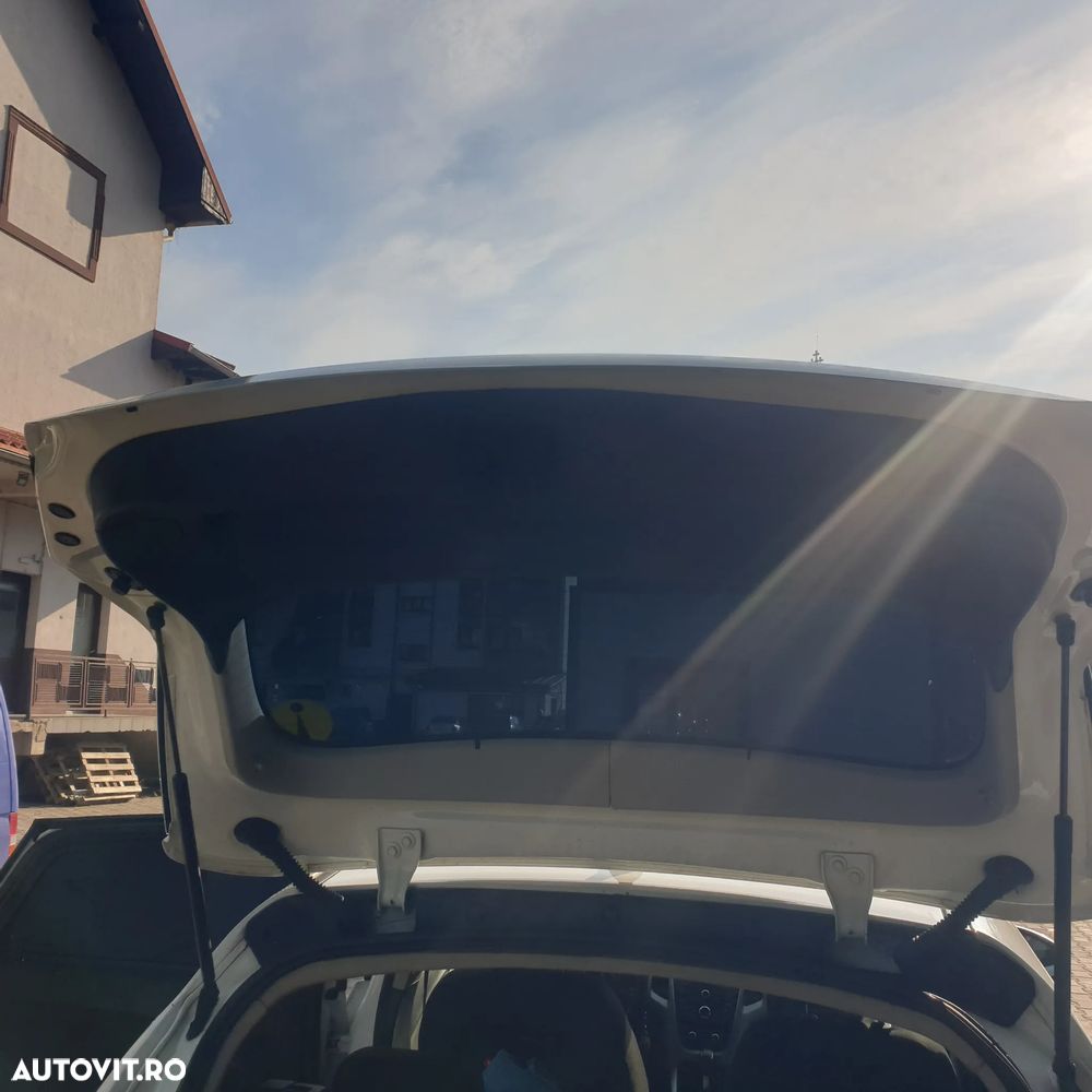Opel Astra 2.0 CDTI Automatik Enjoy - 14
