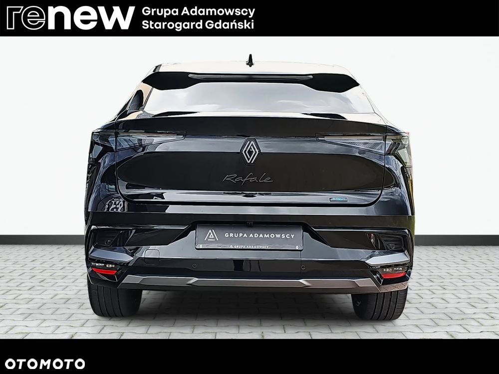 Renault Rafale 1.2 E-Tech Full Hybrid 200 esprit Alpine MMT - 6
