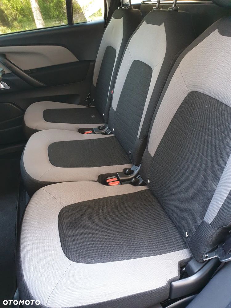 Citroën C4 Grand Picasso 2.0 BlueHDi Exclusive - 36