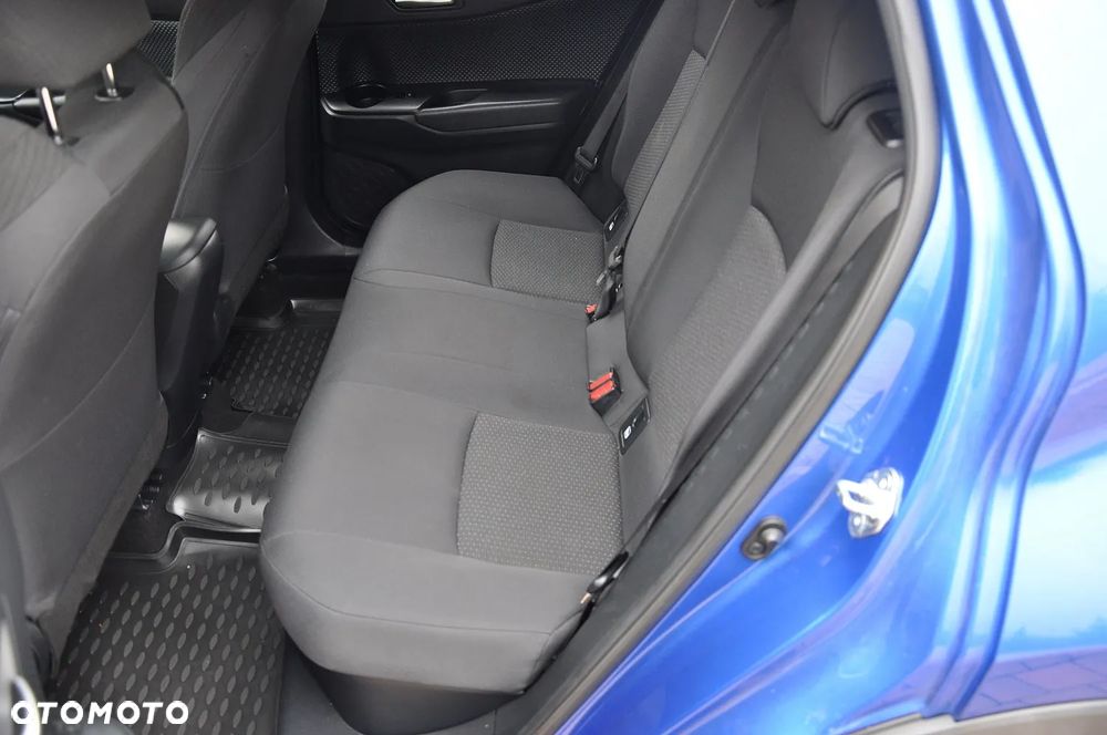 Toyota C-HR - 22