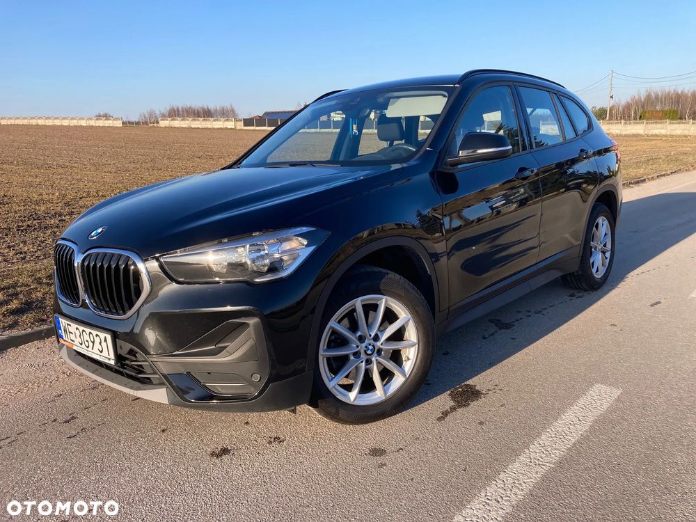 BMW X1 sDrive18i Advantage - 12