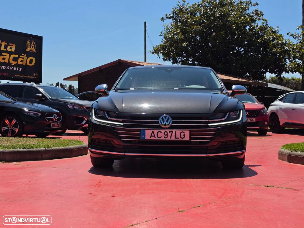 VW Arteon 2.0 TDI Elegance DSG - 3