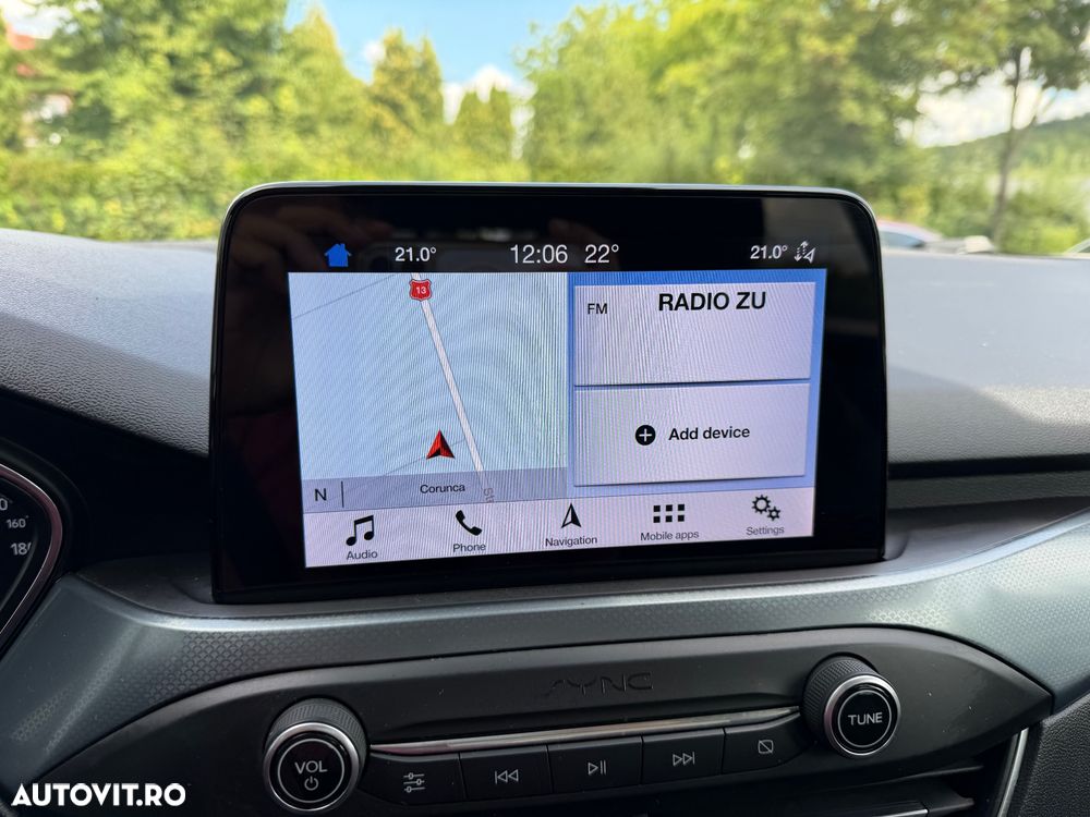 Ford Focus 1.5 EcoBlue Start-Stopp-System Aut. ACTIVE STYLE - 16