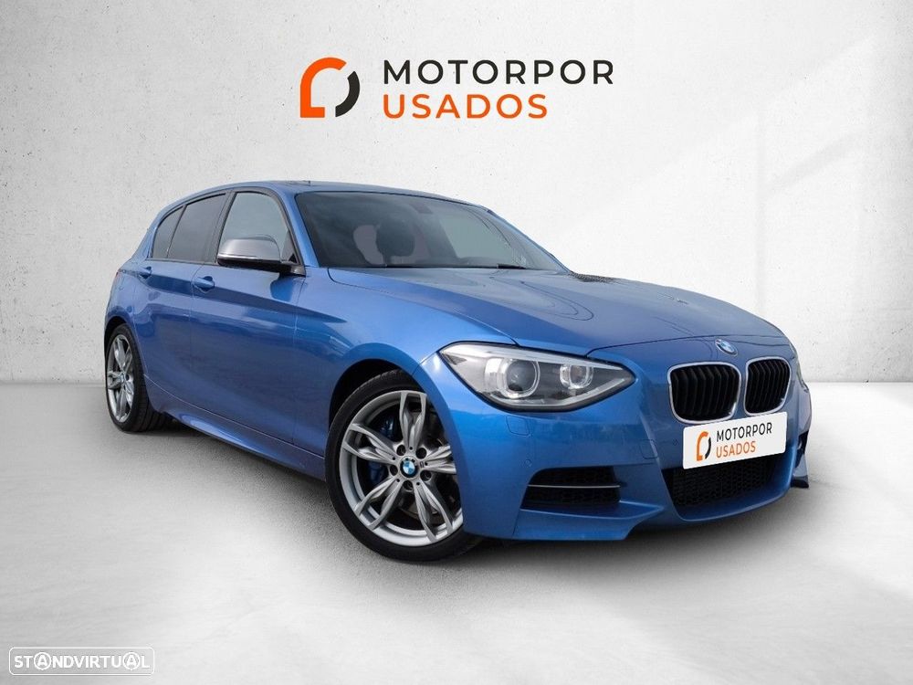 BMW M135i A - 3