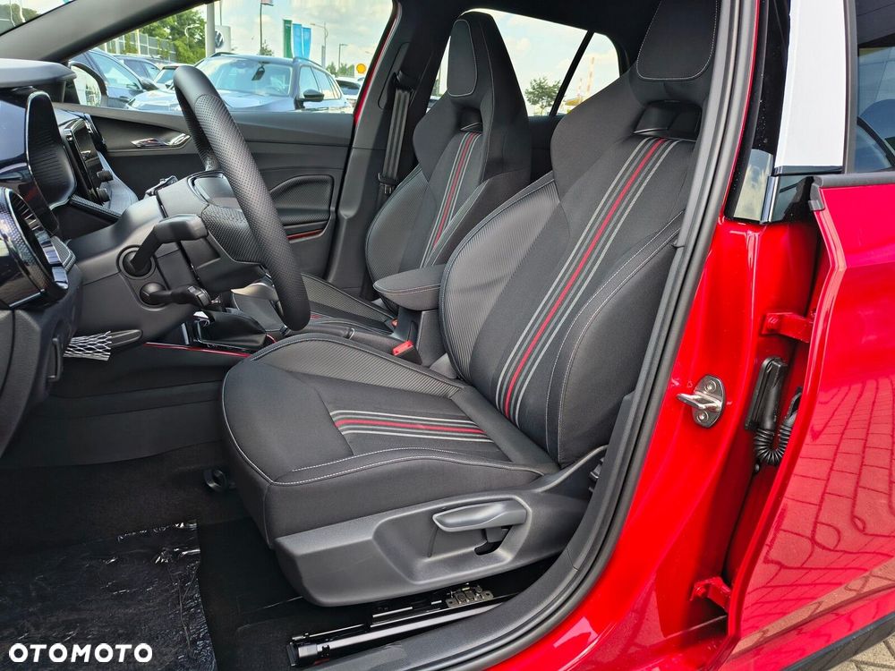 Skoda Fabia 1.5 TSI Monte Carlo DSG - 12