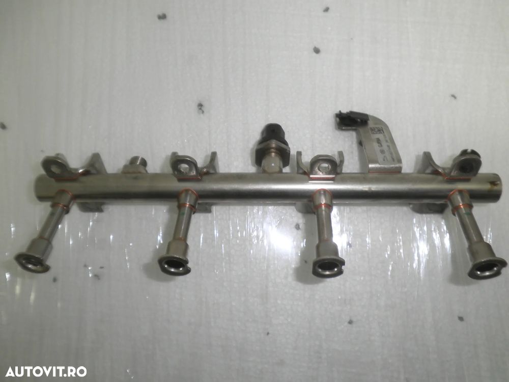 Rampa injectoare Range Rover Evoque, Jaguar E-Pace, 2.0 Benzina H4P39D280AC - 2