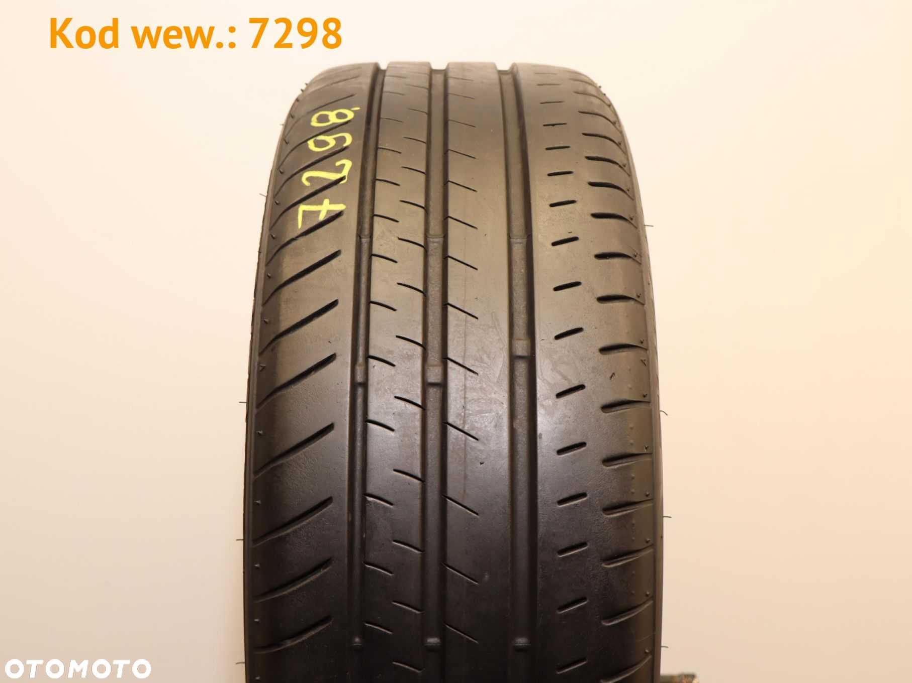 Bridgestone Turanza T002 - 215/45 R17 - 2