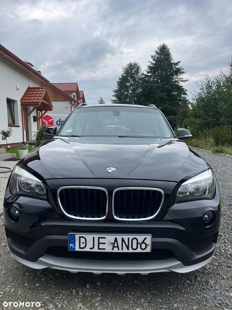 BMW X1 sDrive18d - 7