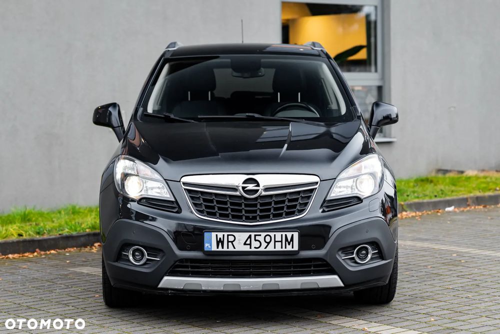 Opel Mokka X - 11