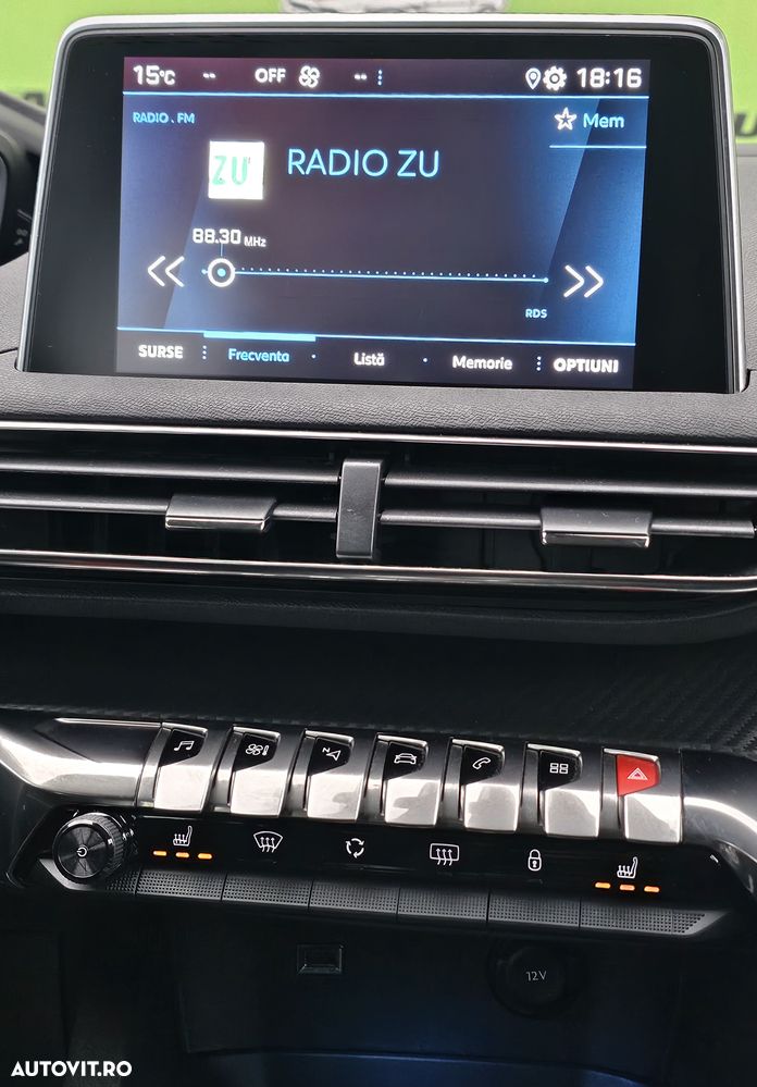 Peugeot 3008 1.2 PureTech Turbo S&S EAT6 Active - 13