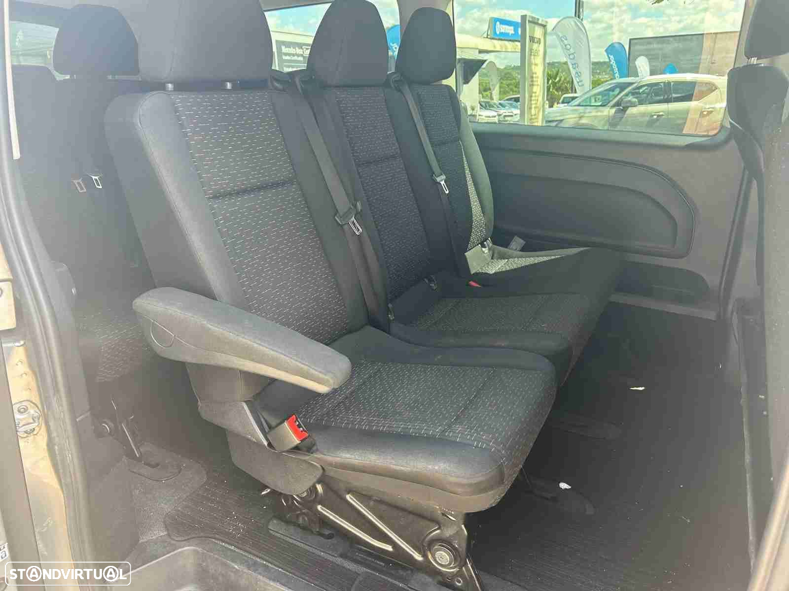 Mercedes-Benz Vito Tourer 116 CDi/34 Pro - 5