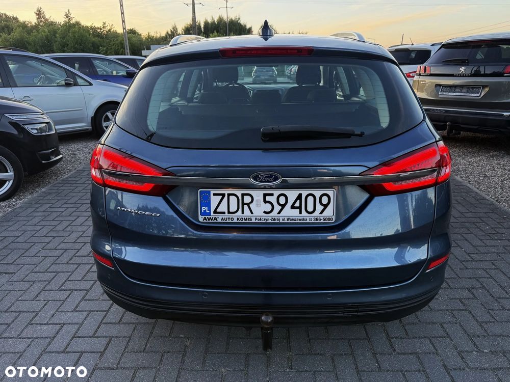 Ford Mondeo 2.0 EcoBlue Business Edition - 5