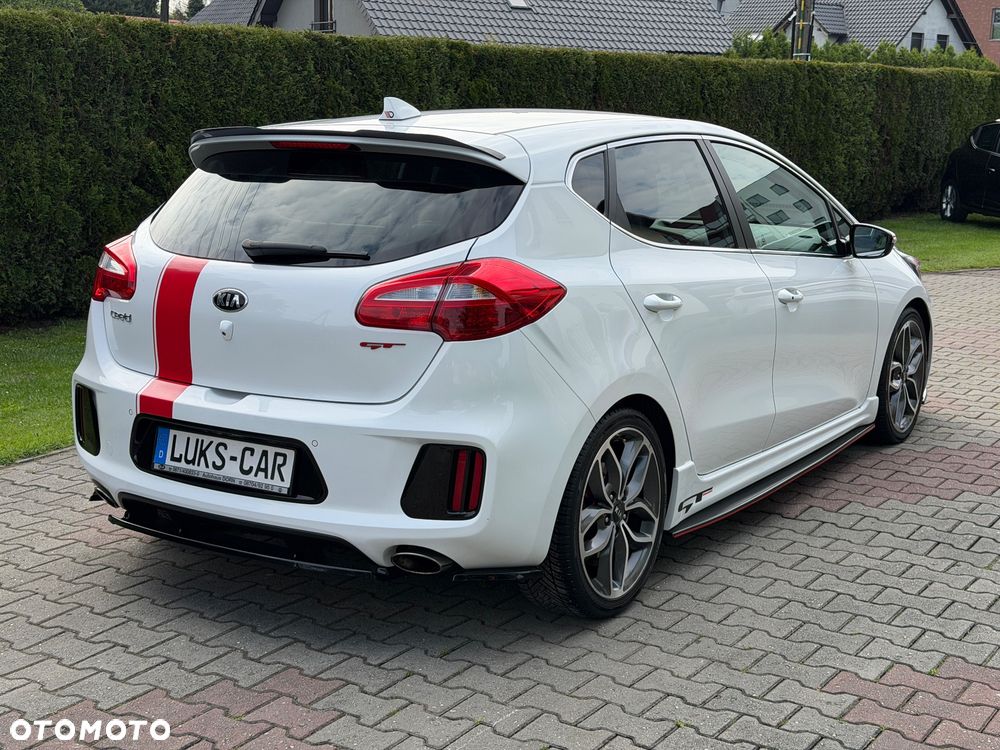 Kia Ceed 1.6 T-GDI GT XL - 39