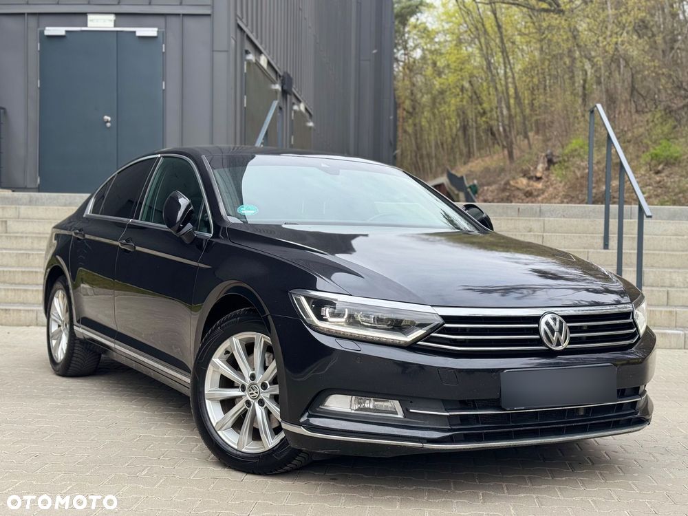 Volkswagen Passat 2.0 TDI SCR DSG Highline - 5