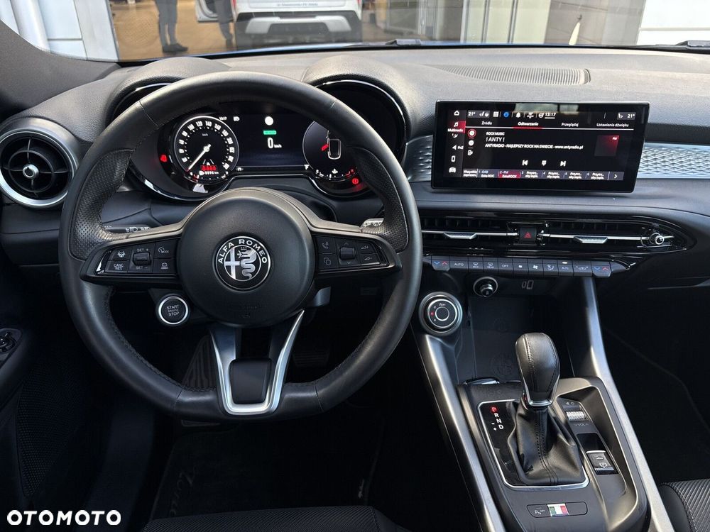 Alfa Romeo Tonale 1.5 T4 GSE mHEV Sprint DCT - 12